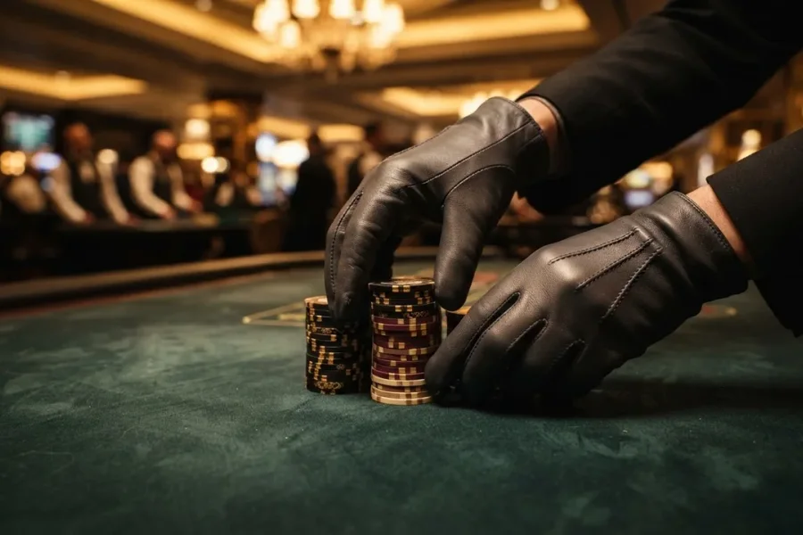 casinos con pagos instantaneos